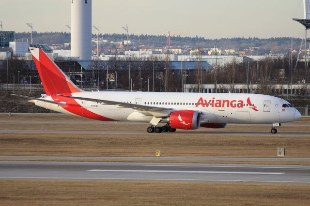 Boeing 787-8 (N780AV)
