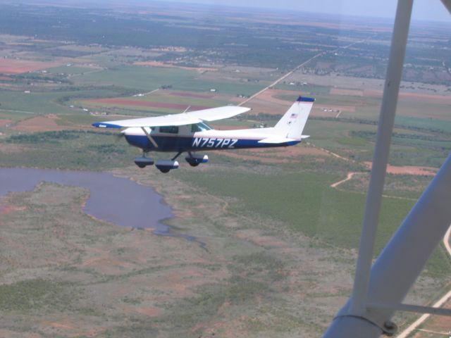 Cessna 152 (N757PZ)