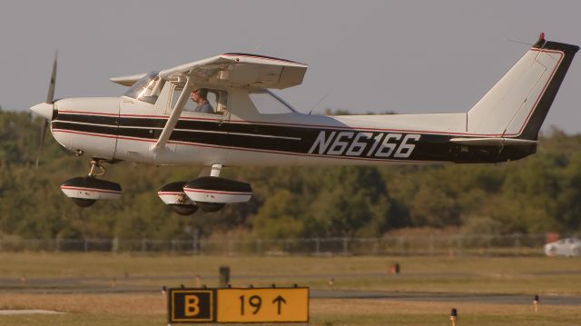 Cessna Commuter (N616166) - Cape May County NJ