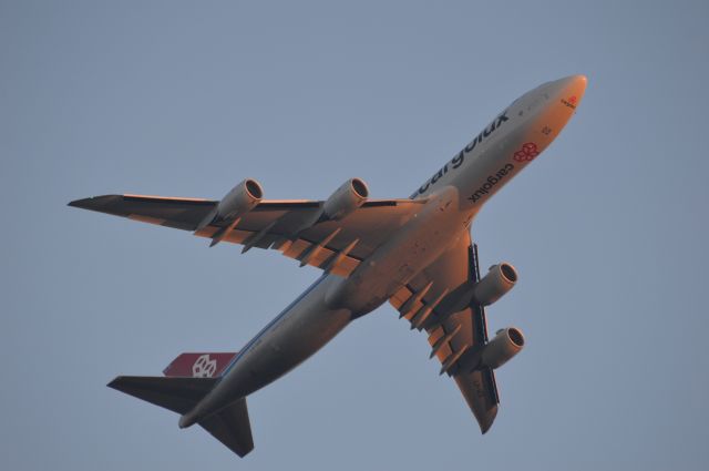 BOEING 747-8 (LX-VCK)