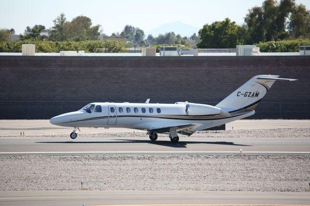 Cessna Citation CJ3 (C-GZAM)