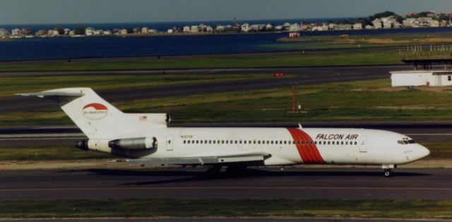 BOEING 727-200 (N32719)