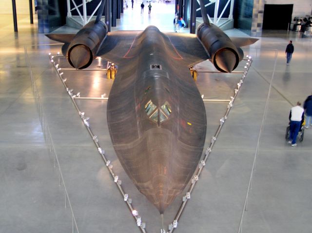 Lockheed Blackbird —