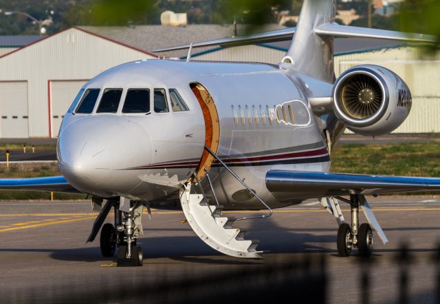 Dassault Falcon 20 (N204QS)