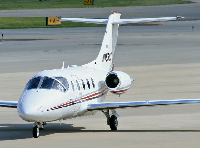 Beechcraft Beechjet (N153QS)