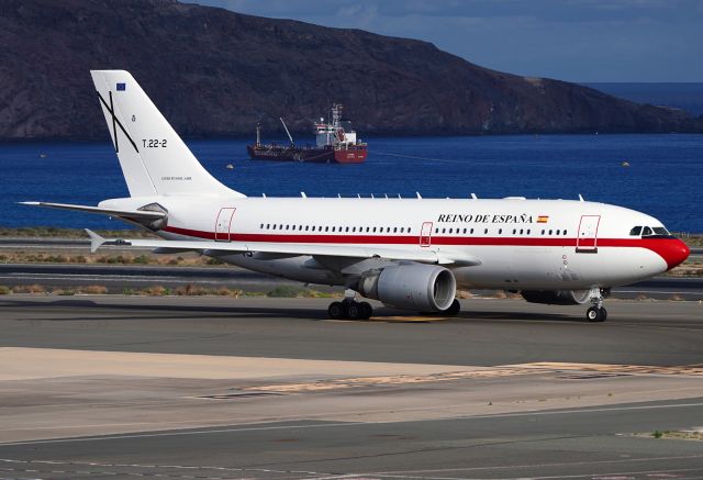 Airbus A310 (T222)