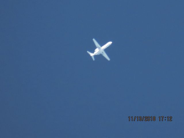 Cessna Citation CJ2+ (N912GW)