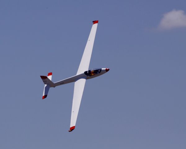 Unknown/Generic Glider (N114EW)