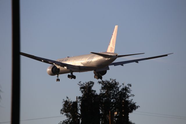 BOEING 777-300ER (TC-JJL)