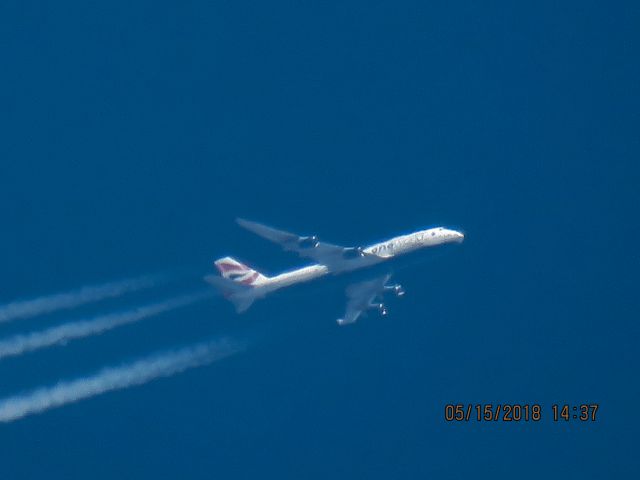 Boeing 747-400 (G-CIVC)