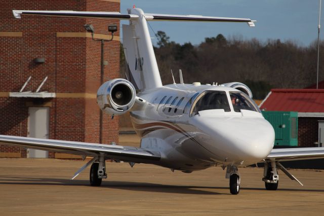 Cessna Citation CJ1 (N70AP)