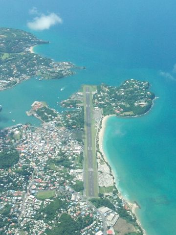 Cessna Skyhawk (N8369L) - TLPC view from 6500ft....