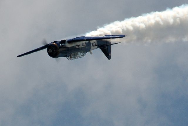 N164EW — - Wings Over Waukesha Air Show 2013 - James Paul Leavelle (Pilot)