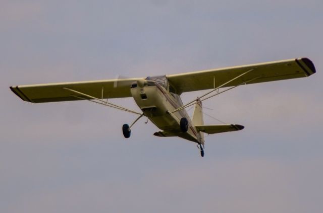 CHAMPION Sky-Trac (N118CB)