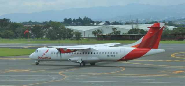 ATR ATR-72 (TG-TRD)