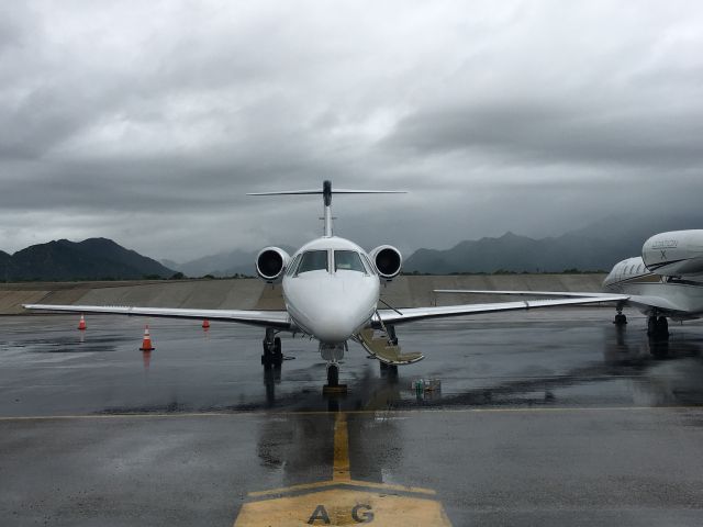 Cessna Citation III (N888TX)