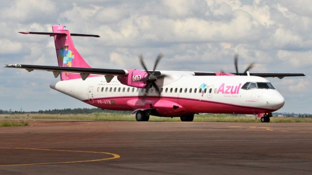 ATR ATR-72 (PR-ATB)