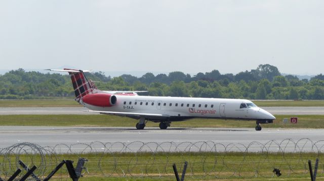 G-SAJL — - Date 21/05/25 SN 136