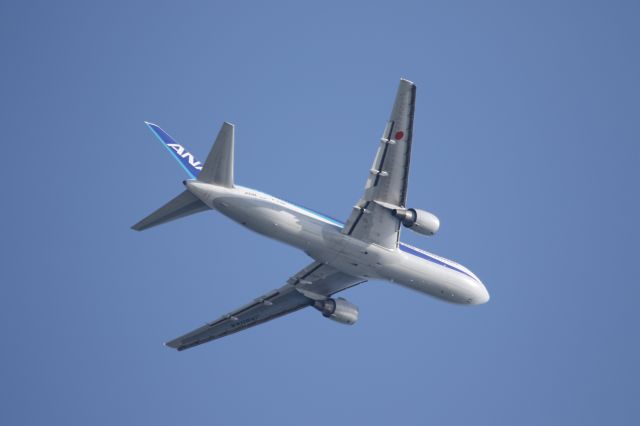 BOEING 767-300 (JA604A) - 11 May 2015:HKD-HND.