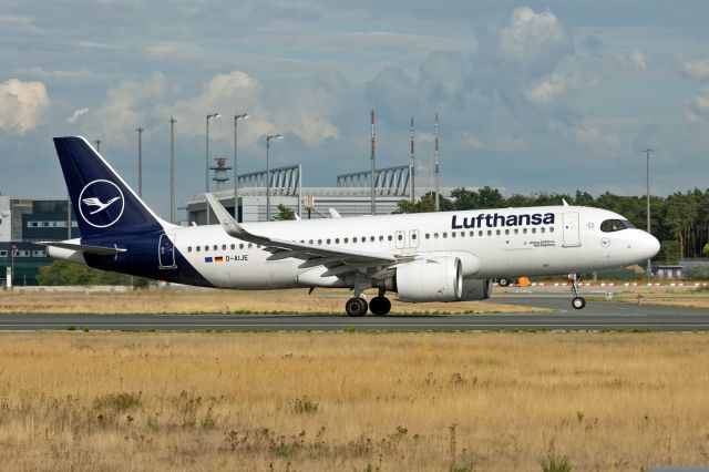 Airbus A320neo (D-AIJE)