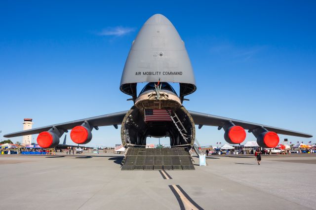 Lockheed C-5 Galaxy (86-0022)