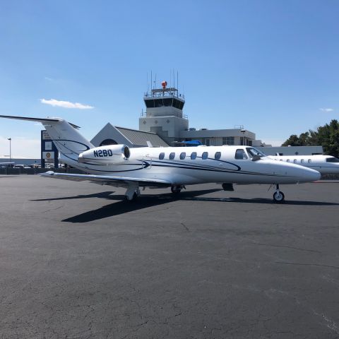 Cessna Citation CJ1 (N2BD)