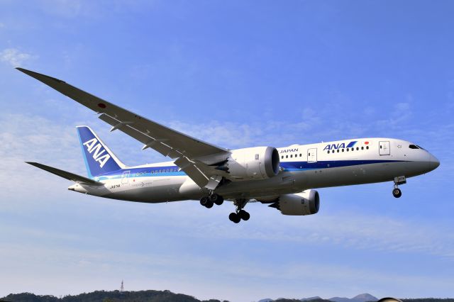 Boeing 787-8 (JA874A)