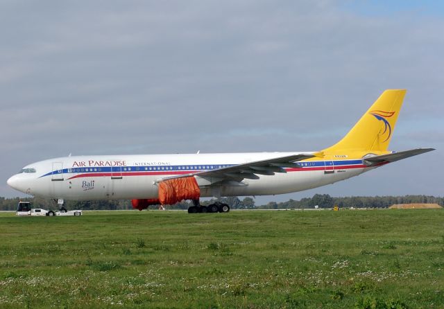 Airbus A300F4-600 (N633AN) - A310 / www.drs-spotter.de