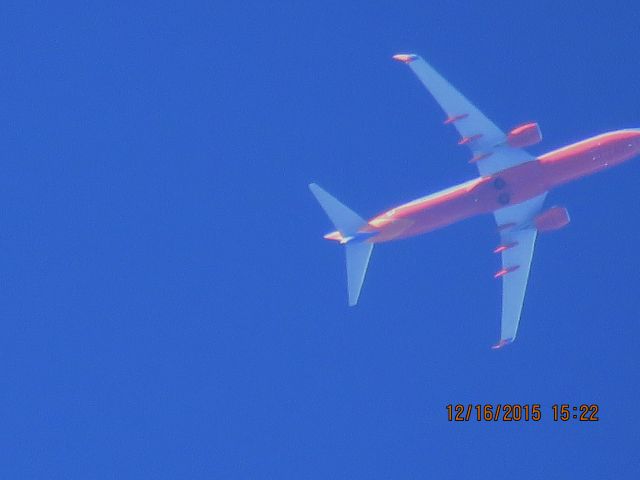Boeing 737-700 (N969WN)
