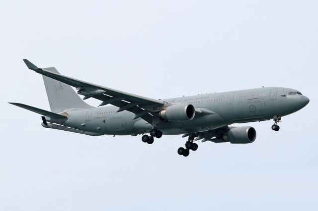 Airbus A330-200 (A39002)