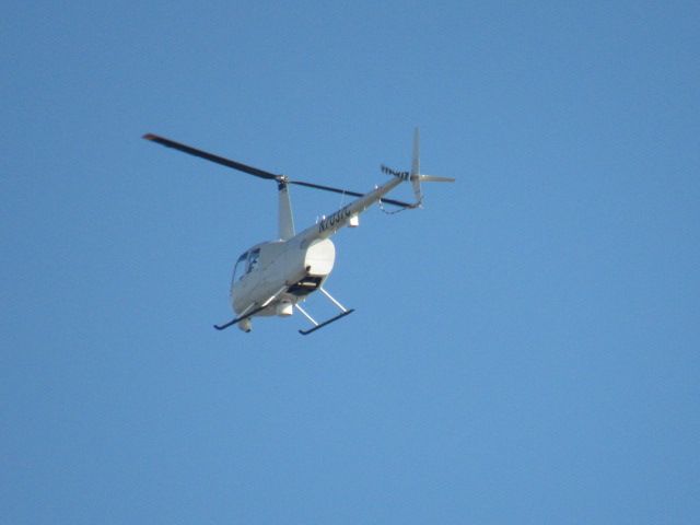 Robinson R-44 (N7037C) - Seminole, Florida 