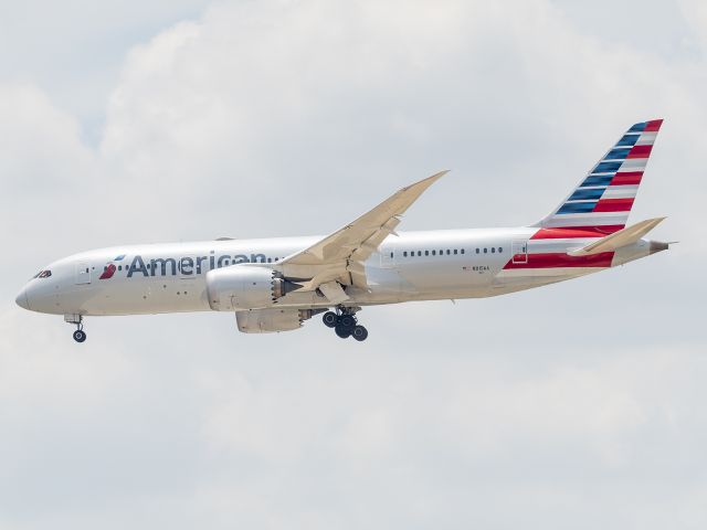 Boeing 787-8 (N815AA) - 6/25/2020