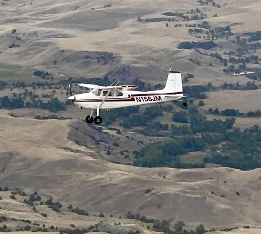 Cessna Skywagon 180 (N156JM)