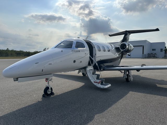 Embraer Phenom 100 (N786QA)