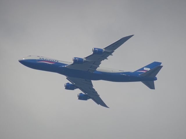 BOEING 747-8 (VQ-BVC)