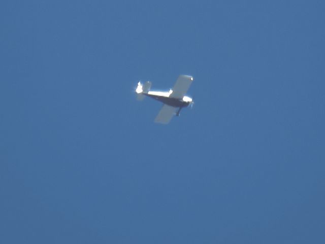 Vans RV-6 (N836RV)