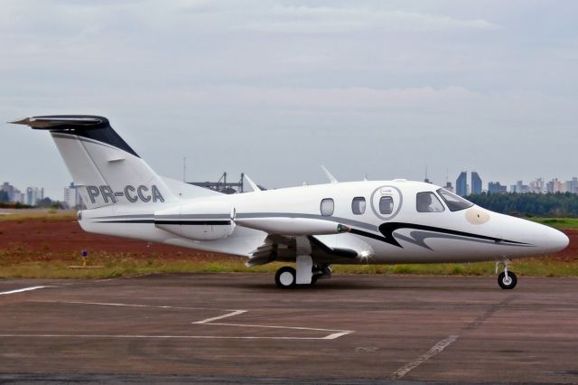 Eclipse 500 (PR-CCA)