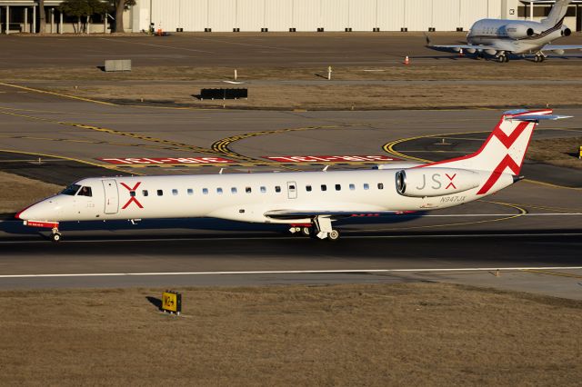 Embraer ERJ-145 (N947JX)