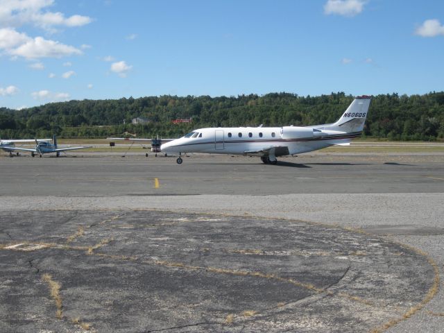 Cessna Citation Excel/XLS (EJA606) - Came in as backup for EJA692.