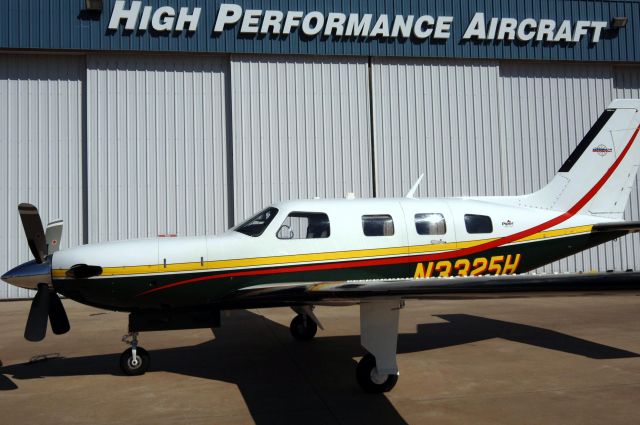 Piper Malibu Meridian (N3325H)