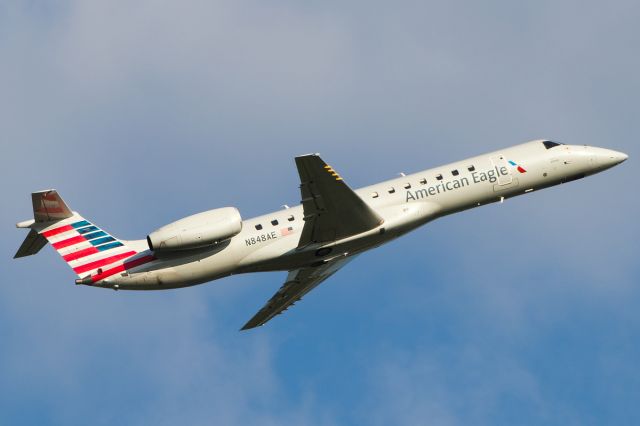 Embraer ERJ-135 (N848AE) - June 2019