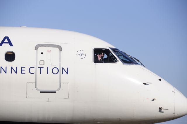 Embraer 175 — - Hi Steve. Nice Beard.