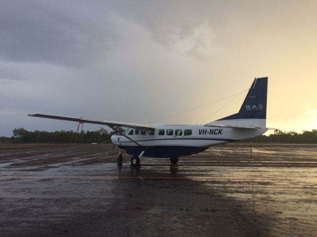 Cessna Caravan (VH-NCK)