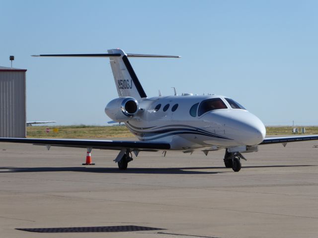 Cessna Citation Mustang (N510GJ)