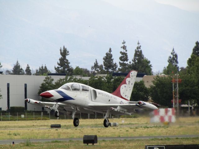 Aero L-39 Albatros (N178CW) - Taking off RWY 26L