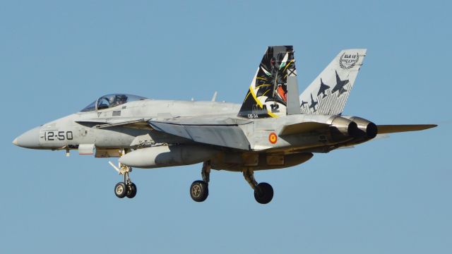 McDonnell Douglas FA-18 Hornet (C1534)