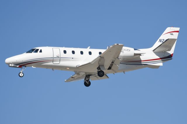 Cessna Citation Excel/XLS (DPJ248) - N248SF