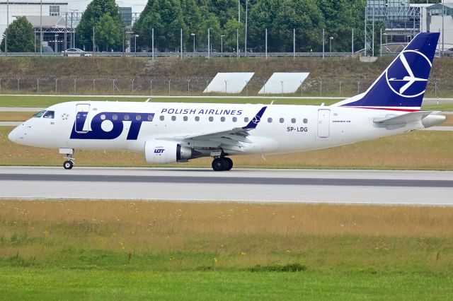 Embraer 170/175 (SP-LDG)