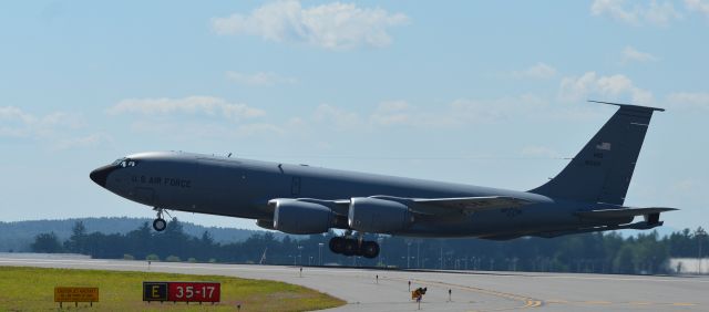 Boeing C-135FR Stratotanker (80104) - Shot with a Nikon D3200 w/ Nikkor 70-300mmbr /Best viewed in Full Size