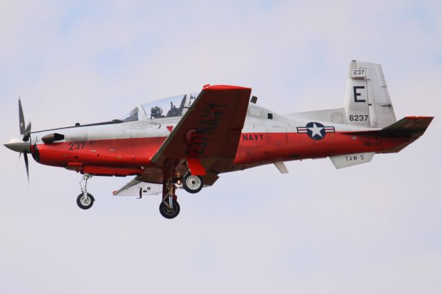 Raytheon Texan 2 (16-6237)